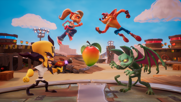 Crash Team Rumble arriva su console il 20 giugno